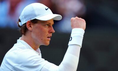 Sinner-Alcaraz streaming gratis: orario e come vederla con una VPN