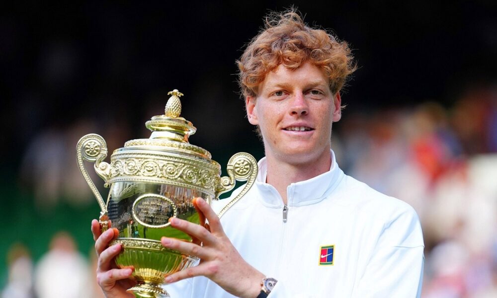 Sinner da leggenda: prima volta per un italiano a Wimbledon, come Jacobs a Tokyo o gli Azzurri di Pozzo nel 1934