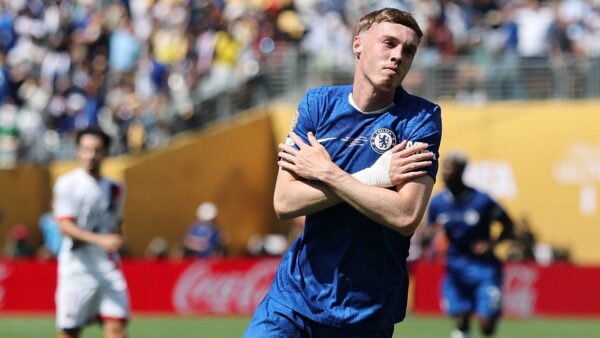 Cole Palmer