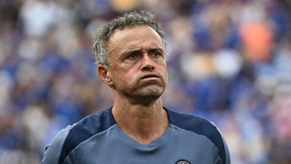 Luis Enrique