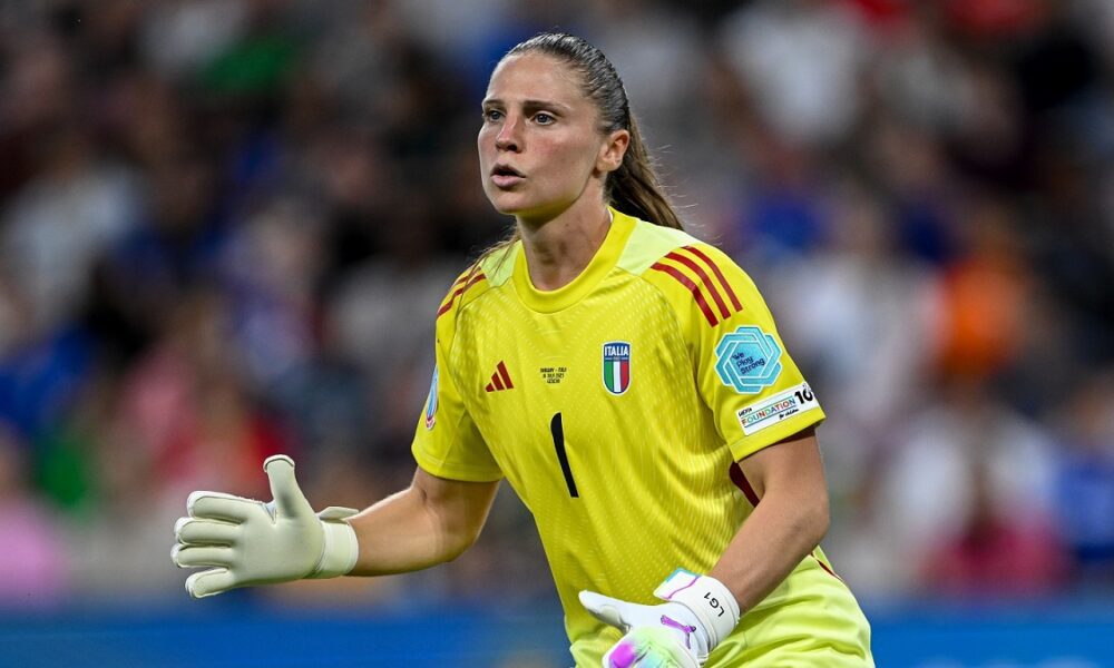 Laura Giuliani: «Unite e concentrate, così possiamo sognare la finale»