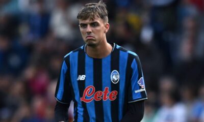 Atalanta-Atalanta U23 amichevole