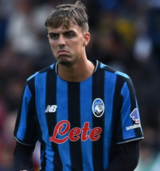 Atalanta-Atalanta U23 amichevole