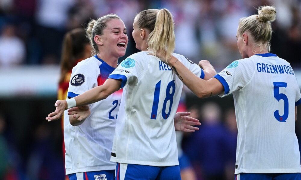 L’Inghilterra femminile si riconferma: campione d’Europa per la seconda volta consecutiva