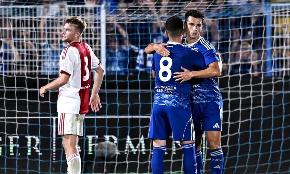 Como Ajax 3-0: la stampa estera celebra il lavoro di Fabregas per il suo calcio europeo, moderno e verticale