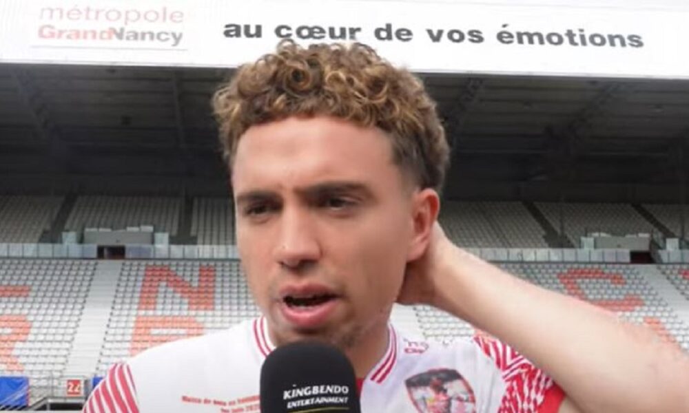 Neil El Aynaoui si racconta: «Voglio continuare a migliorare. Giocare con la Nazionale è un sogno che si è avverato, il nostro obiettivo è vincere la Coppa d’Africa»