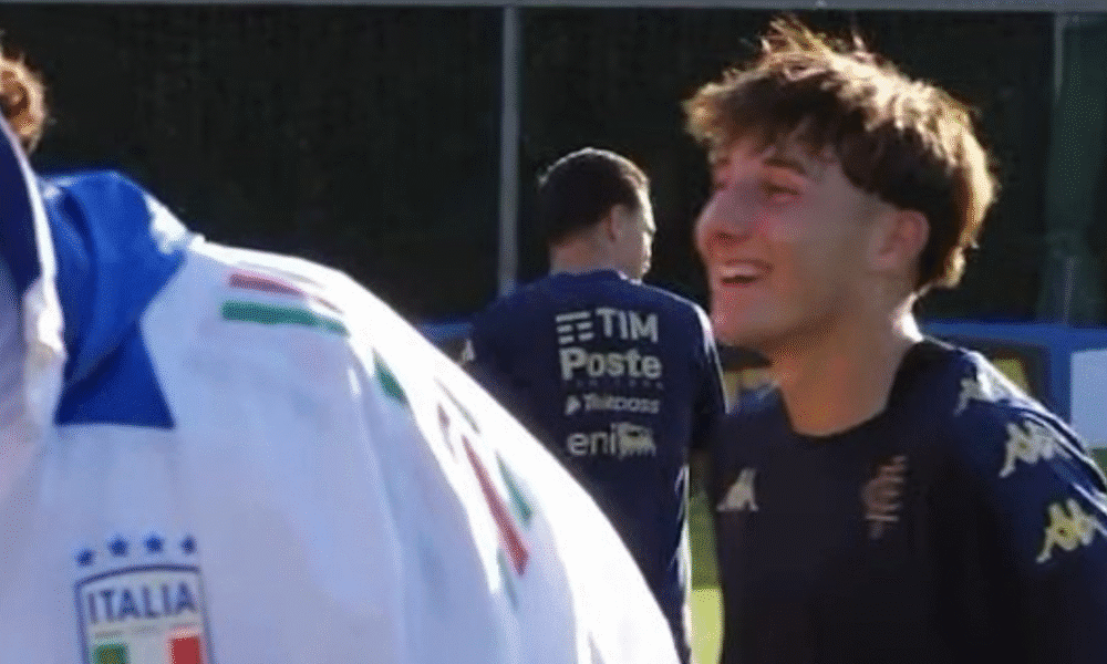 Del Piero alla Sanremese! Il figlio dell’ex numero 10 bianconero arriva in Serie D: i dettagli sul trasferimento