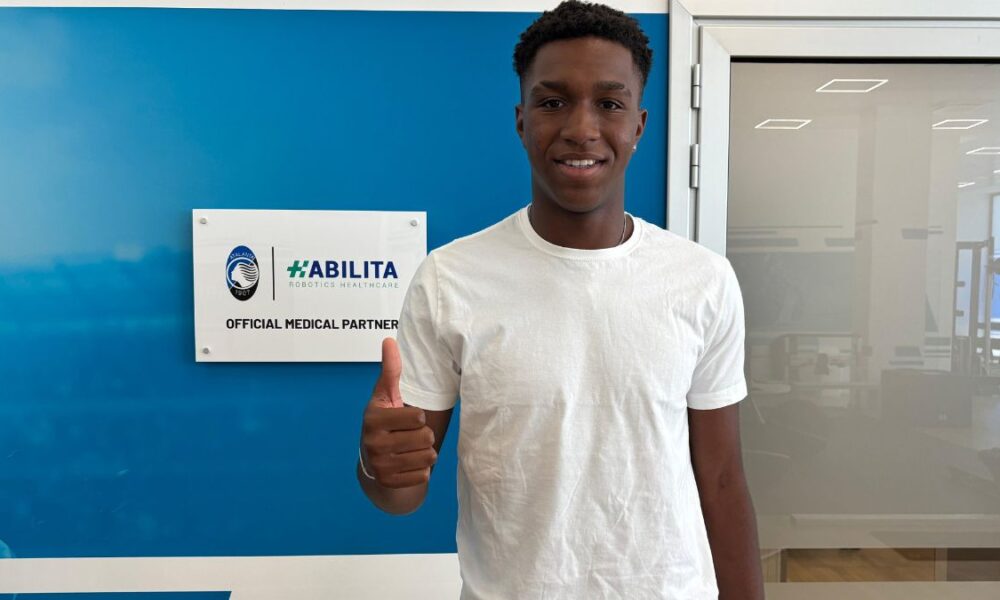 Calciomercato Atalanta, visite mediche in corso per Ahanor: a breve l’ufficialità