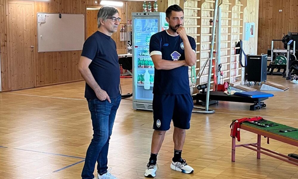 Juric ritorna a Zingonia: il mister dell’Atalanta è pronto per la nuova stagione – FOTO