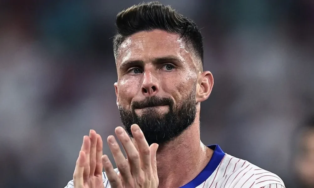 Giroud sicuro: «Roma squadra molto forte, ma noi ci faremo trovare pronti a questo»