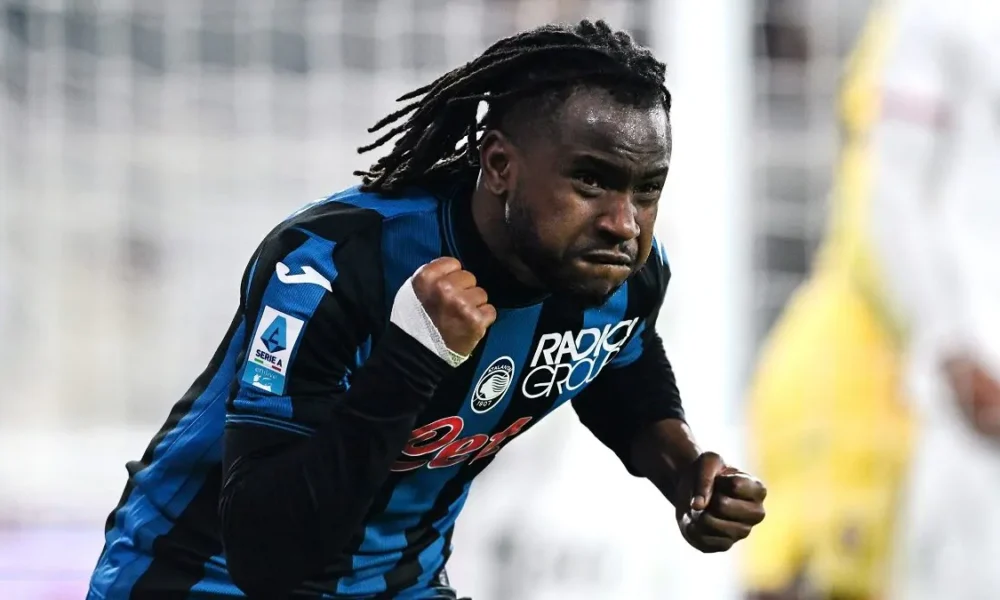 Calciomercato Atalanta: novità importanti su Lookman! Ma non solo lui, un altro big nerazzurro potrebbe partire negli ultimi giorni