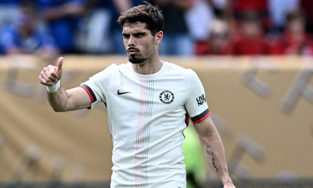 Pedro Neto Chelsea