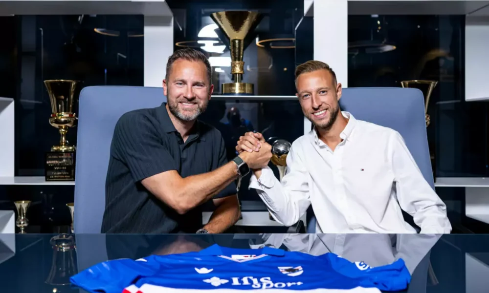 Victor Narro Sampdoria, si presenta lo spagnolo: «Felice di essere qui, ecco cinque curiosità su di me»