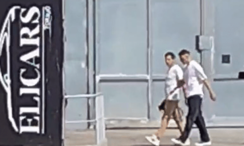Torino, Asllani in città per le visite: il filmato e i dettagli dell’operazione – VIDEO