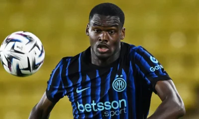 Bonny-Monaco-Inter Classifica assist Serie A