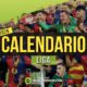 Calendario Liga 2025/2026