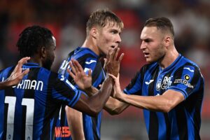 Monza-Atalanta serie A