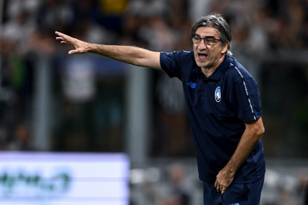 Atalanta-Juventus amichevole