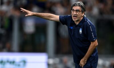 Atalanta-Juventus amichevole