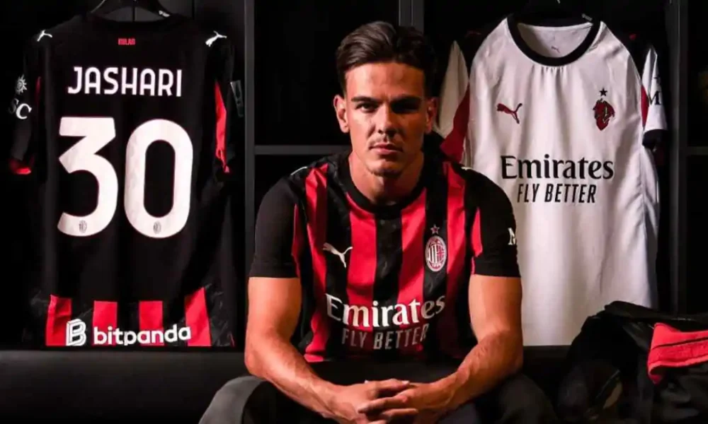 Jashari sogna in grande: «Vogliamo la Champions, il Milan significa molto per me. Quando mi hanno detto che sarei potuto venire qui…»