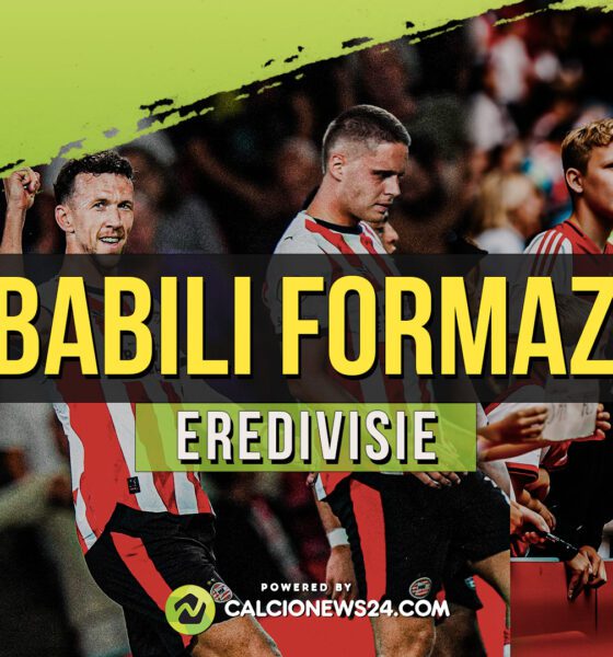 Probabili formazioni Eredivisie