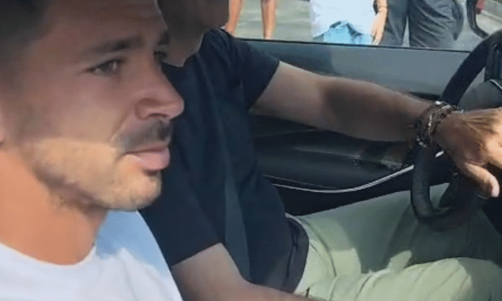 Torino, Simeone al Fila: ecco l’arrivo per la firma – VIDEO