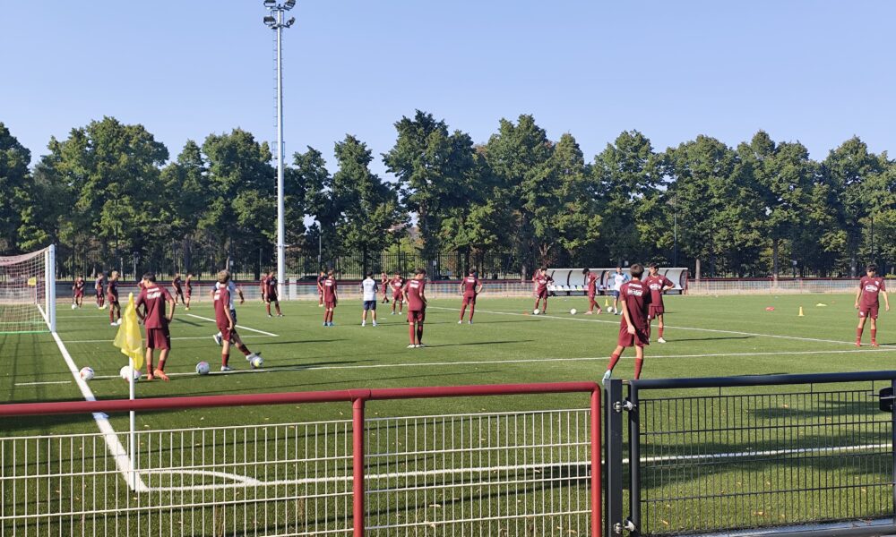 Torino, ecco il Robaldo: le prime immagini del centro sportivo – VIDEO