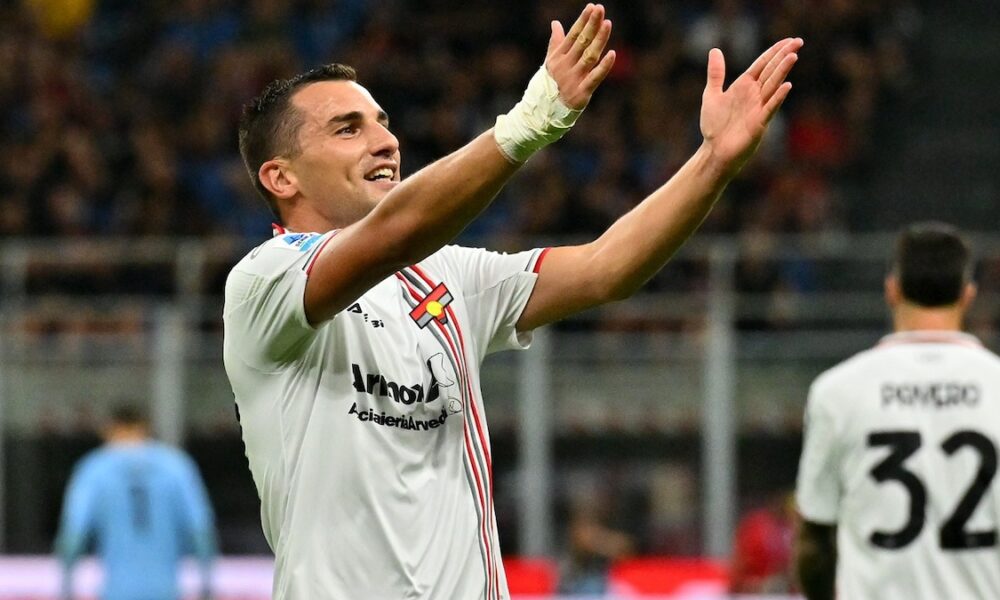 Pagelle Cremonese Genoa: Audero decisivo, la sfortuna ferma Bonazzoli! I VOTI