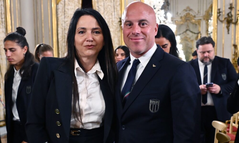 Federica Cappelletti: «Io, il calcio e Pablito. Mi dà ancora indicazioni. E le Azzurre? Sarebbe orgoglioso»
