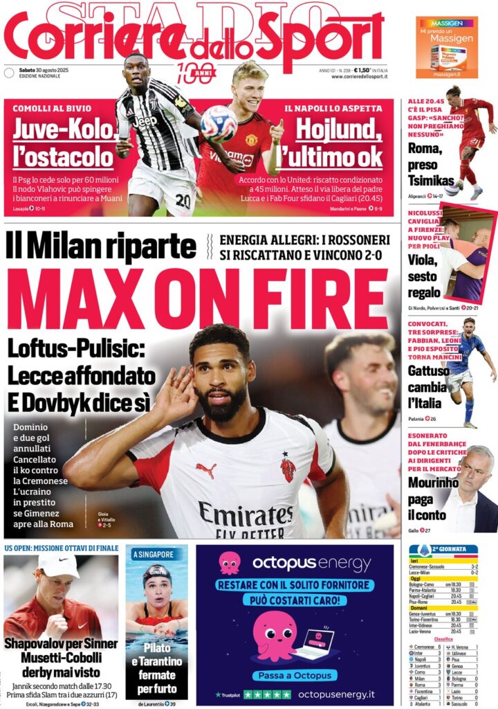 corriere dello sport 063818557