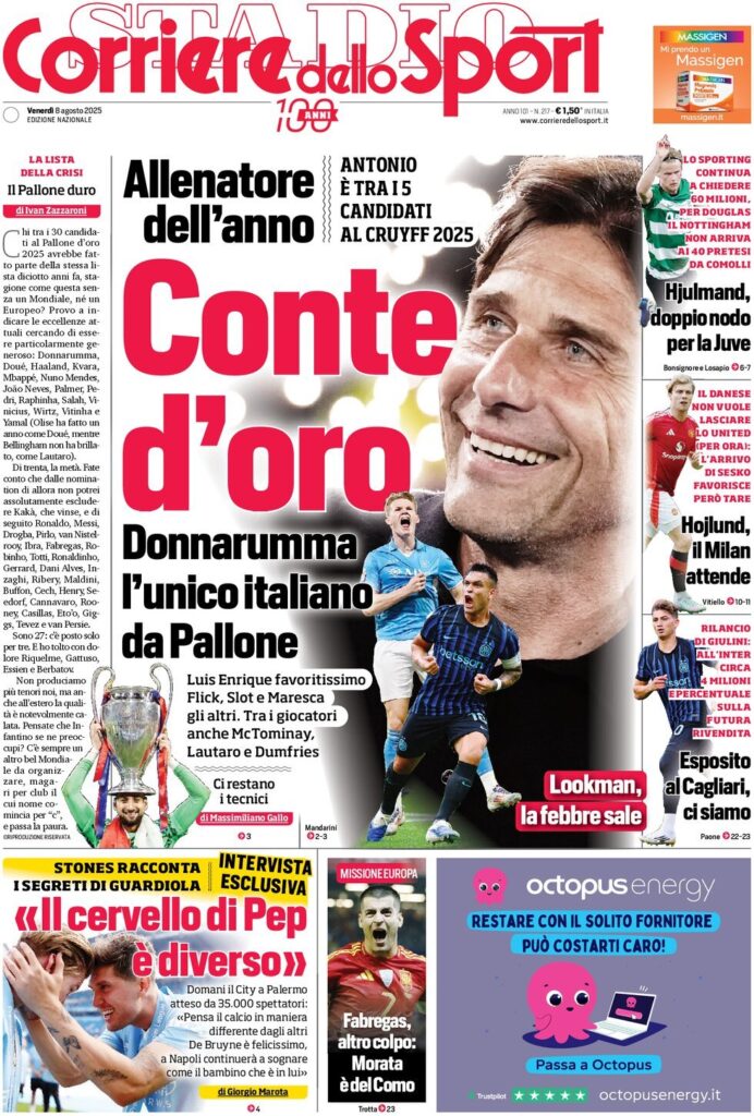 corriere dello sport 071820962