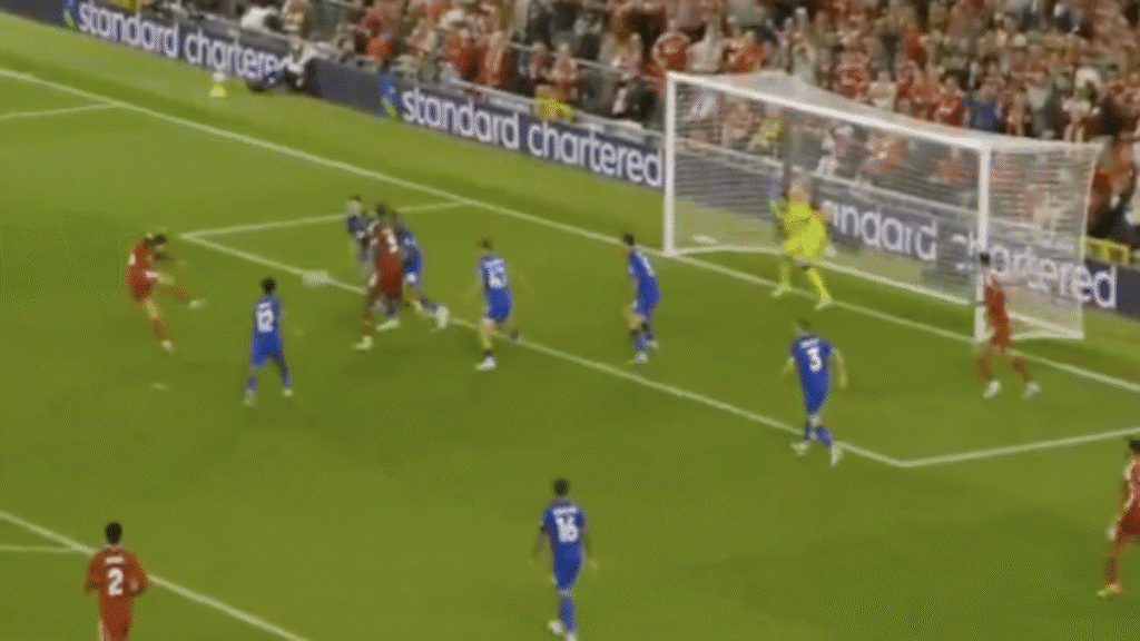 Gol chiesa