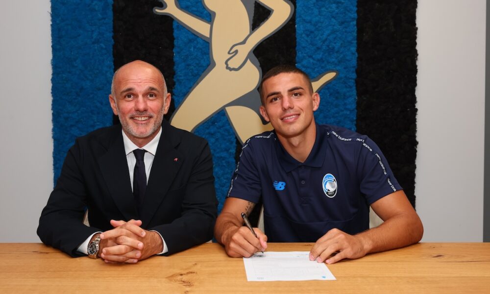 Krstović all’Atalanta è ufficiale: il comunicato