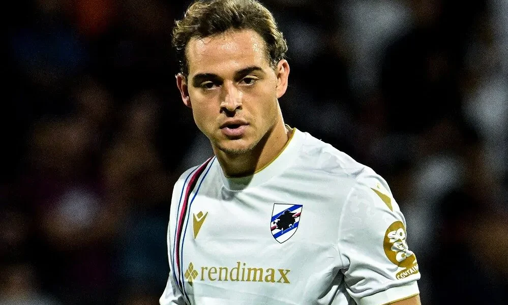 Sekulov Carrarese, è ufficiale il suo addio alla Sampdoria! Ecco la nota del club blucerchiato
