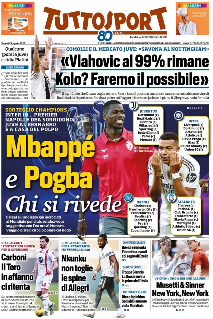 tuttosport 021205556