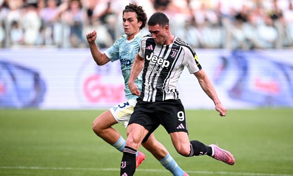 Calciomercato Milan, Vlahovic sfuma del tutto? La pista rossonera si raffredda per il serbo