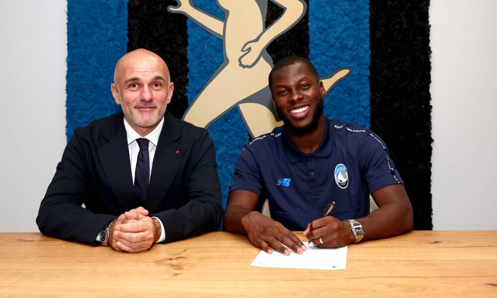 Atalanta, ufficiale l’acquisto di Musah dal Milan: il comunicato ufficiale del club