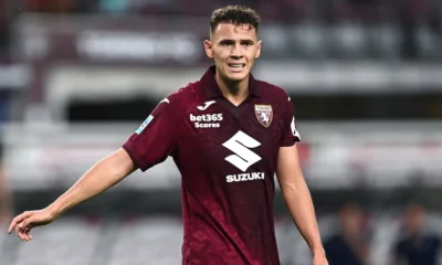 Asllani Torino Fiorentina