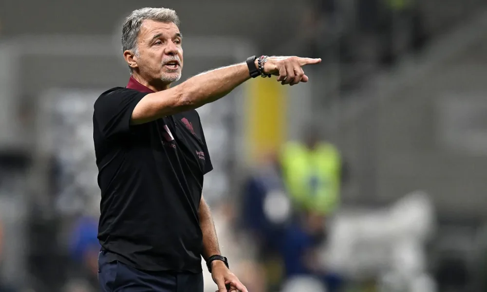 Formazioni ufficiali Torino Lecce: le scelte di Baroni e Di Francesco