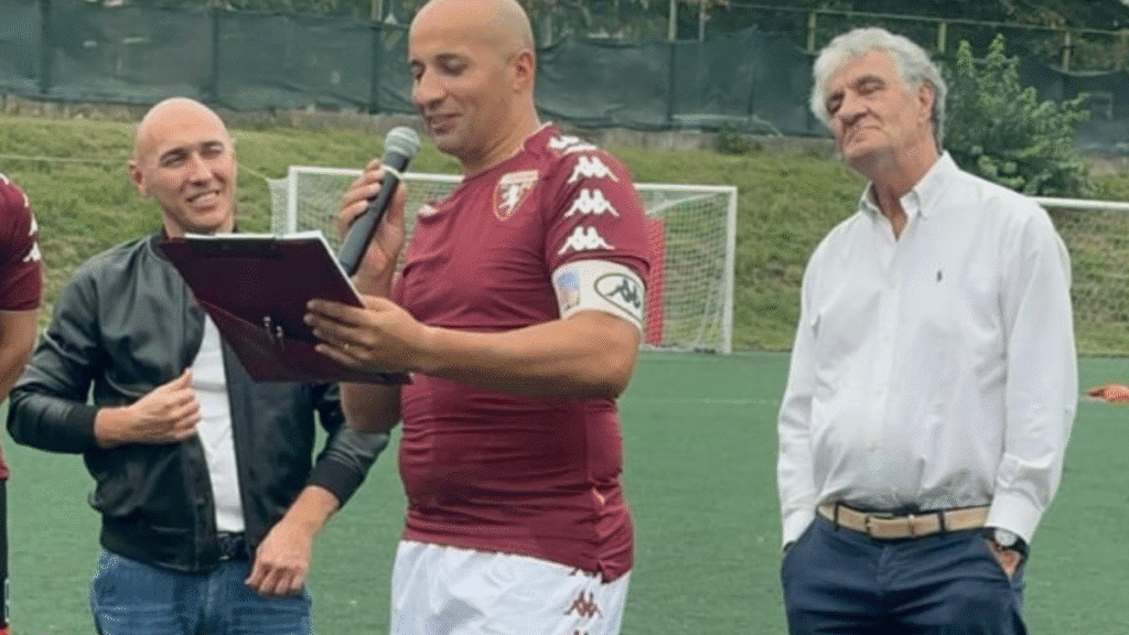 Decimo Memorial Don Aldo Rabino, il ricordo che unisce: così il calcio granata (e non solo) in campo per solidarietà - FOTO 33 Decimo Memorial Don Aldo Rabino Torino foto 2 1