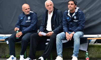 Atalanta-Atalanta U23 amichevole