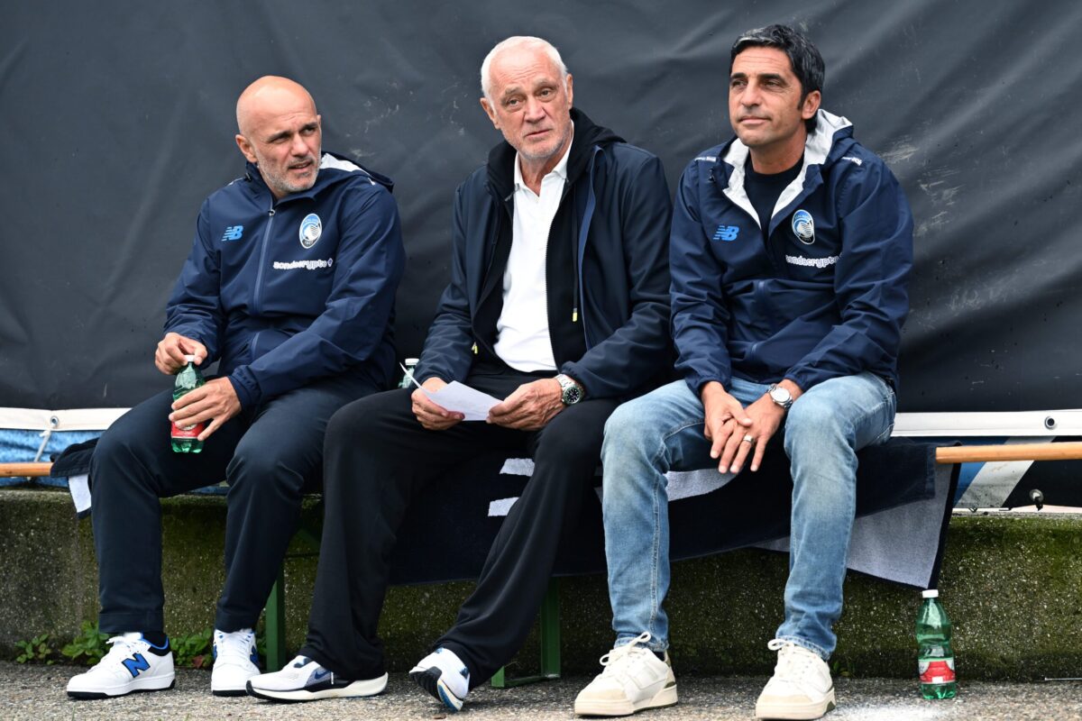 Atalanta-Atalanta U23 amichevole