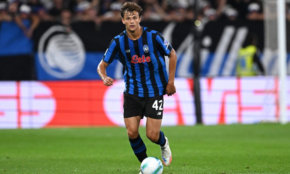 Atalanta, Scalvini raggiunge le 100 presenze con la Dea: «Sono cresciuto qui, è come una famiglia!». Che traguardo per il classe 2003