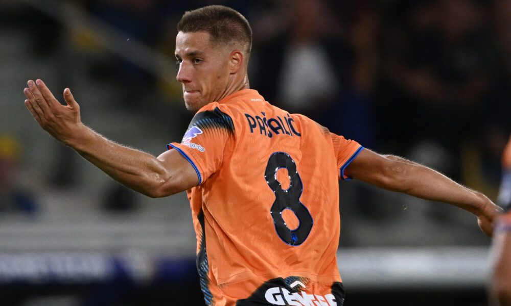 Pasalic, 48 goal in Serie A con l’Atalanta: eguagliata quella leggenda nerazzurra con questo record