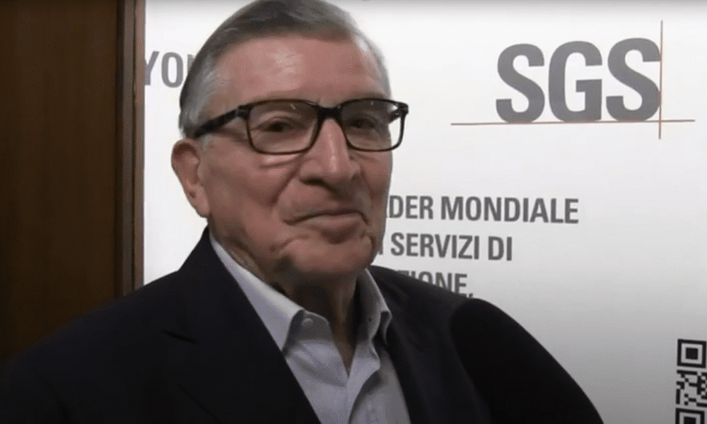Addio a Carlo Sassi, storico volto della Domenica Sportiva e inventore della moviola in Italia