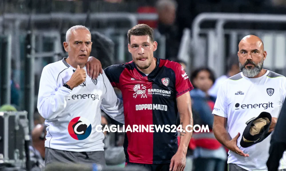 Infortunio Belotti