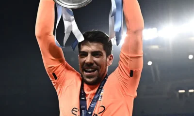 Ortega Manchester City Inter