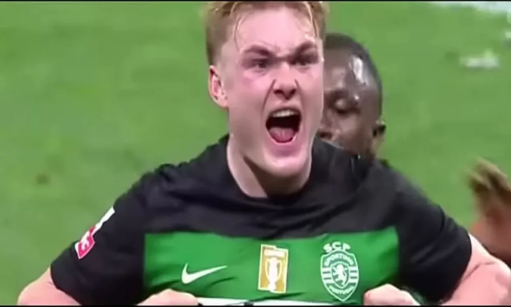 Harder al Lipsia: sarà il sostituto di Openda! Il talento danese lascia lo Sporting CP per la Bundesliga
