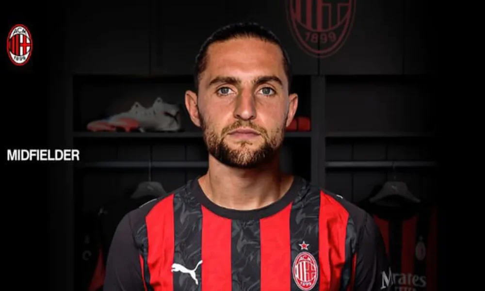 Milan, Garlando: «Rabiot ha già segnato il suo primo gol, ecco quale»