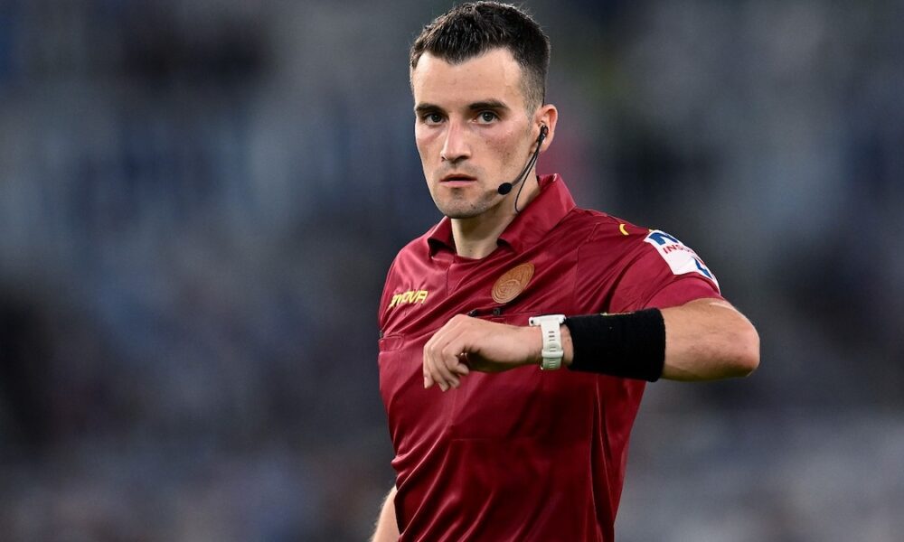 Moviola Atalanta Sassuolo: gli episodi dubbi del match della New Balance Arena. Ecco il giudizio sull’operato di Crezzini!